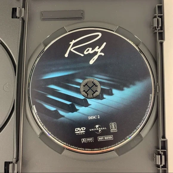 Ray DVD - Picture 6 of 13